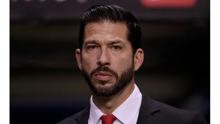 Benjamín Mora dio la cara tras el fracaso de Atlas en Concachampions
