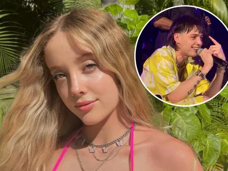 ¿Quién es Mar González, la “hermana” de Peso Pluma?