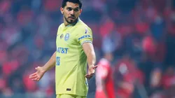 Henry Martín podría perderse el Clásico Joven