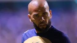 Dani Alves continúa preso.