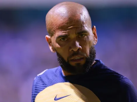 Por qué Dani Alves no podrá jugar el torneo entre cárceles de España