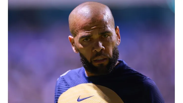 Dani Alves continúa preso.