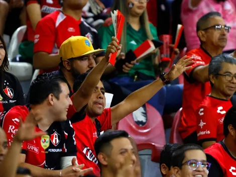 ¡Papelón! Aficionados del Atlas dejaron en ridículo a México por el grito homofóbico en Concachampions