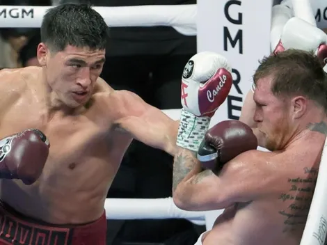 ¡Atención, Canelo Álvarez! Este es el mexicano que podría enfrentar a Dmitry Bivol en junio de 2023