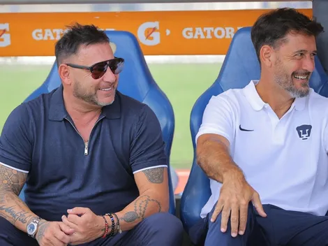 Antonio Mohamed tendrá su primer entrenamiento en CU