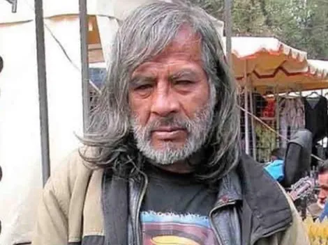 ¿Quién es y qué le pasó a Changoleón?