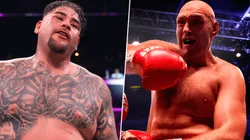 Andy Ruiz vs. Tyson Fury tomaría forma.