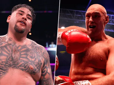 ¡Andy Ruiz vs. Tyson Fury! La inesperada pelea que podría tener fecha proximamente