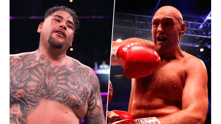 Andy Ruiz vs. Tyson Fury tomaría forma.