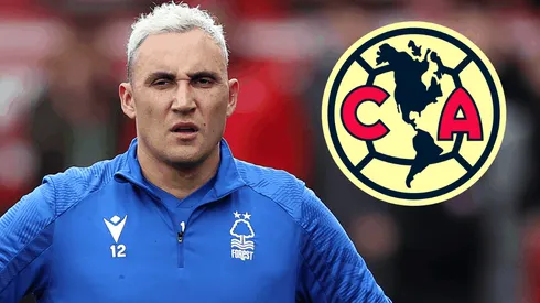 Keylor Navas sacudió el mundo América.