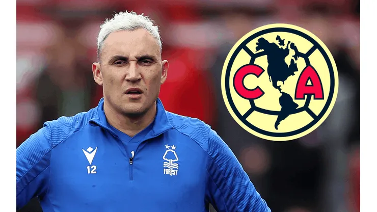 Keylor Navas sacudió el mundo América.