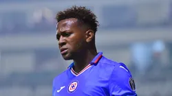 Michael Estrada habló de su sequía goleadora
