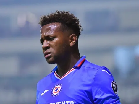 ¡Confianza absoluta! Michael Estrada habló de su sequía goleadora en Cruz Azul