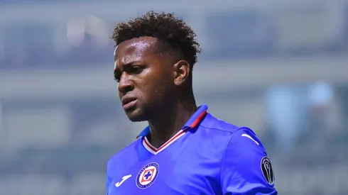 Michael Estrada habló de su sequía goleadora