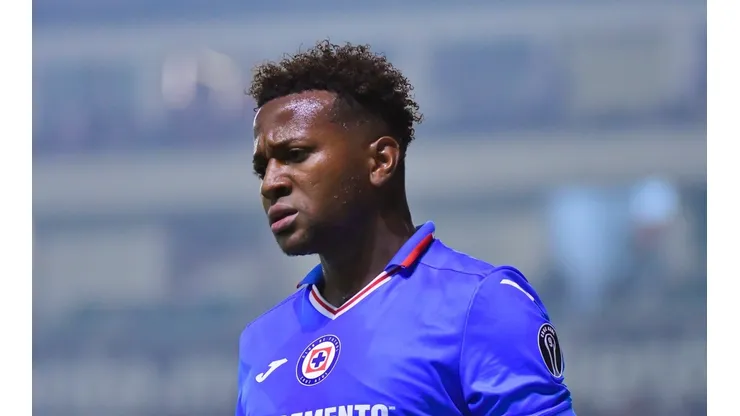 Michael Estrada habló de su sequía goleadora
