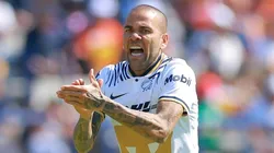 Dani Alves sigue preso en España.