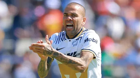Dani Alves sigue preso en España.