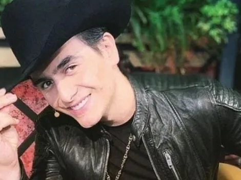 Filtraron en Twitter el video de Julián Figueroa en la funeraria