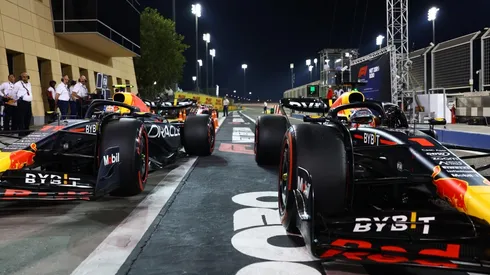 Red Bull quiere seguir reinando en la F1.