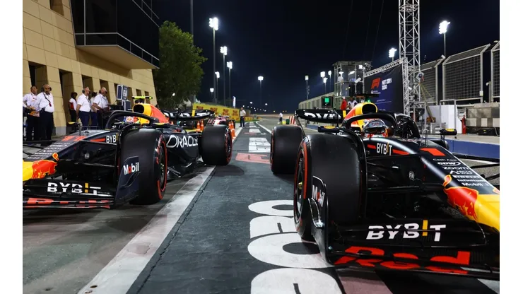 Red Bull quiere seguir reinando en la F1.