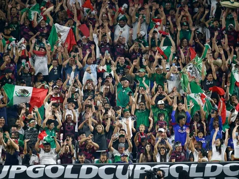 ¿Por qué la Copa Oro se juega sólo en Estados Unidos?