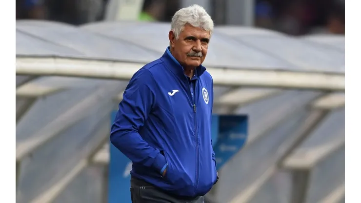 Ricardo Ferretti habló en la previa a América
