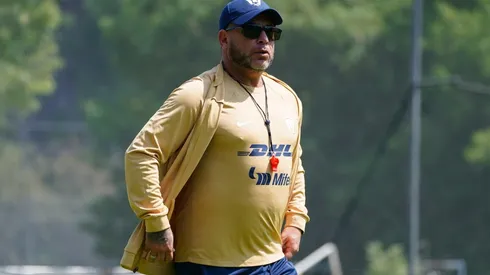 Antonio Mohamed descongela a tres "castigados" por Rafael Puente