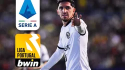 Diego Valdés es seguido por Europa