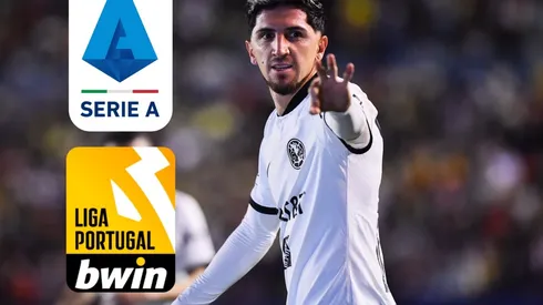 Diego Valdés es seguido por Europa