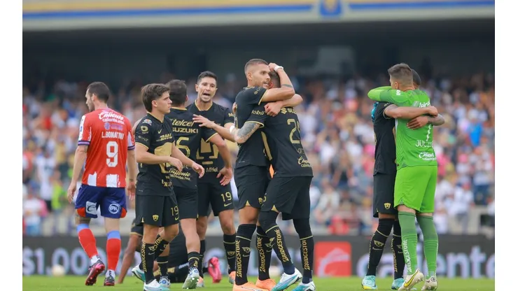 El jugador de Pumas que convenció a Mohamed y la afición.