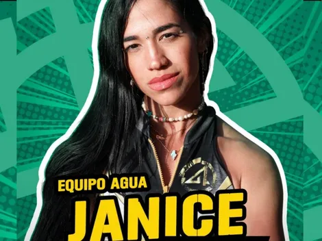 ¿Quién es Janice Betancourt de ‘Reto 4 Elementos’ 2023?: edad, pareja, fotos y cómo se hizo famosa