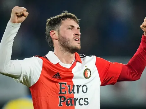 ¿Santiago Giménez al Manchester United?