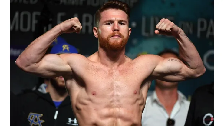 Canelo Álvarez