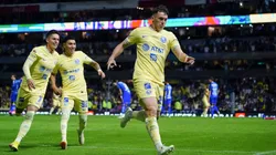 Federico Viñas y un abrazo muy especial.