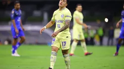 América tomó una decisión tras la lesión de Zendejas.