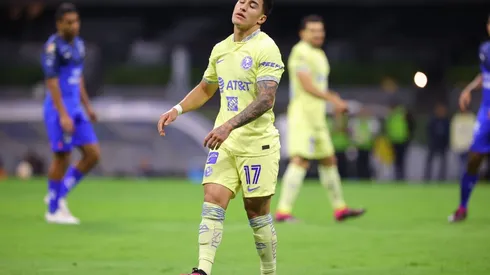 América tomó una decisión tras la lesión de Zendejas.