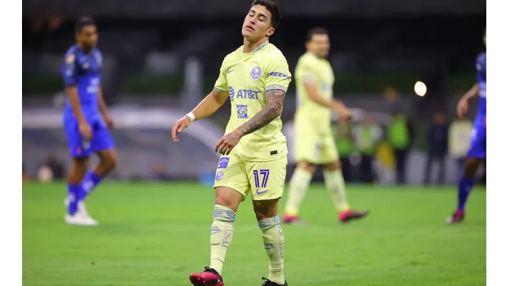 América tomó una decisión tras la lesión de Zendejas.