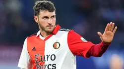 Santi Giménez, seguido de cerca por grandes clubes europeos.