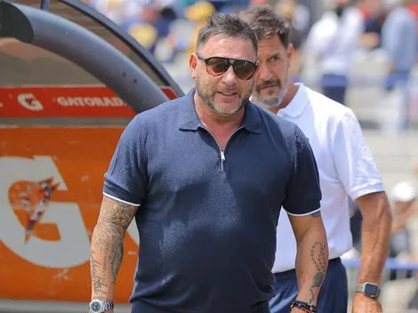 Antonio Mohamed le mandó un mensaje contundente a su plantel