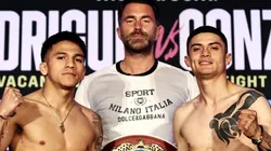 Jesse Rodríguez vs. Cristian González por Bolavip.