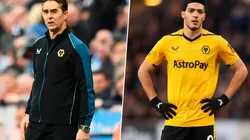 Lopetegui habló sobre la ausencia de Jiménez