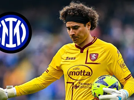 Ochoa estaría en los planes del Inter, pero tiene una exigencia muy difícil de cumplir