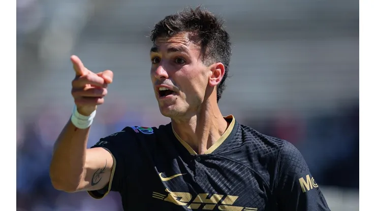 Pumas recibe a San Luis por la Liga MX.