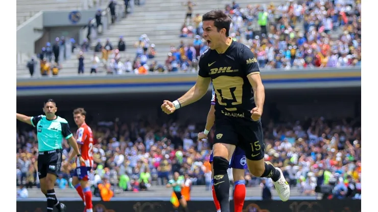 Ulises Rivas puso el empate con un cabezazo