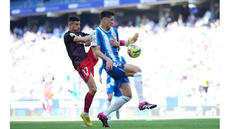 RCD Espanyol v Athletic Club - LaLiga Santander