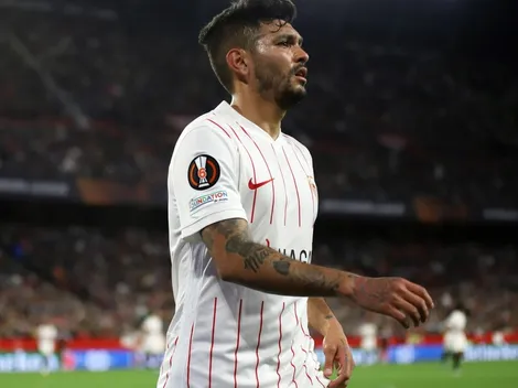 ¿Por qué Tecatito Corona no puede jugar la Europa League con el Sevilla?