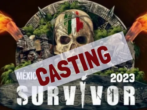 Castings de Survivor México 2023: ¿Cuándo, dónde y cómo participar?