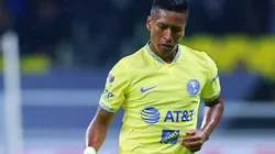Pedro Aquino, una de las bajas sensibles de América.