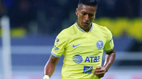 Pedro Aquino, una de las bajas sensibles de América.