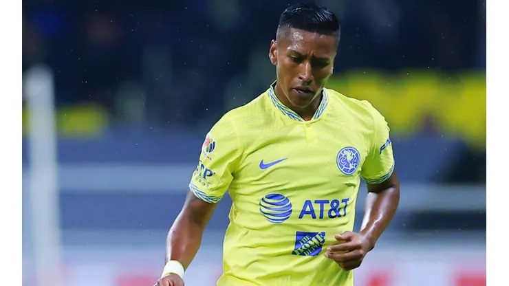 Pedro Aquino, una de las bajas sensibles de América.